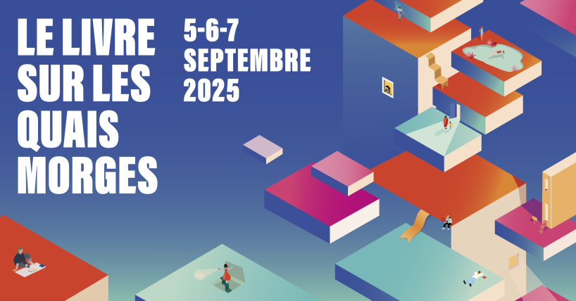 Remportez des billets pour un voyage littéraire dans un train historique !
