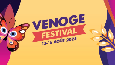 Gagnez des billets pour le Venoge Festival