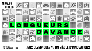 Gagnez des entrées pour le Musée Olympique de Lausanne !