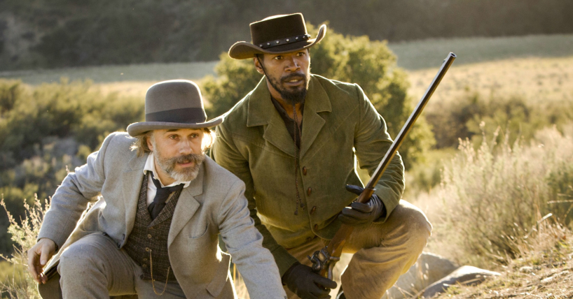 Événement Travelling avec la RTS : "Django Unchained" | Gagnez 2 billets