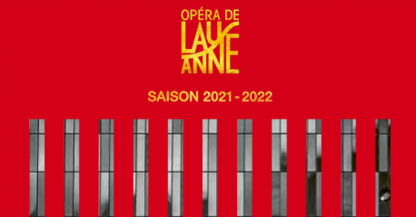L'Opéra de Lausanne : des billets à gagner !