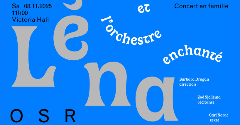 OSR | Remportez des billets pour le concert famille