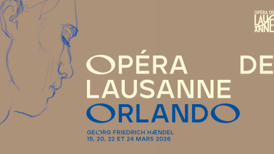 Gagnez des billets pour Orlando à l’Opéra de Lausanne !