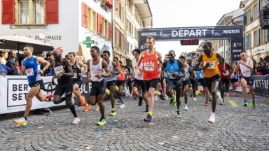 Gagnez un dossard pour Morat-Fribourg !