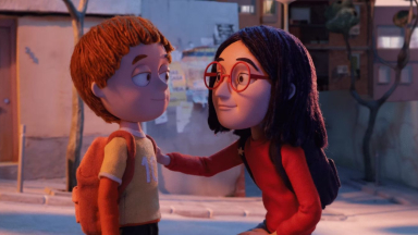 Gagnez des billets pour l'avant-première de Olivia et le tremblement de terre invisible