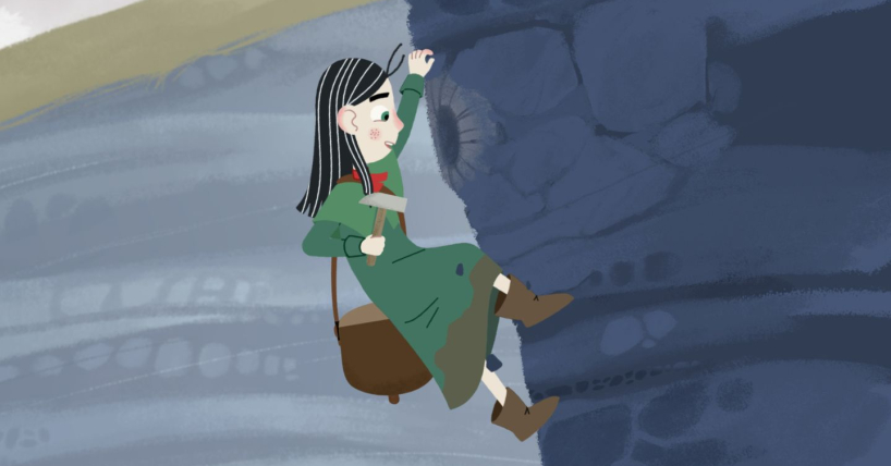 Gagnez des billets pour l'avant-première de Mary Anning