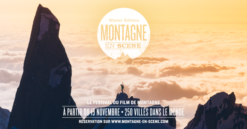 Gagnez vos invitations pour la Winter Edition de Montagne en scène 2025 !
