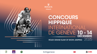 Remportez des billets pour le Concours Hippique International de Genève