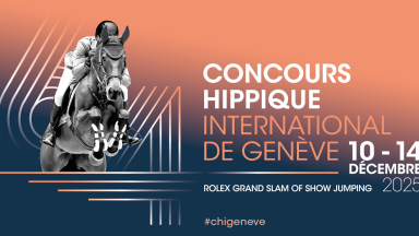 Remportez des billets pour le Concours Hippique International de Genève
