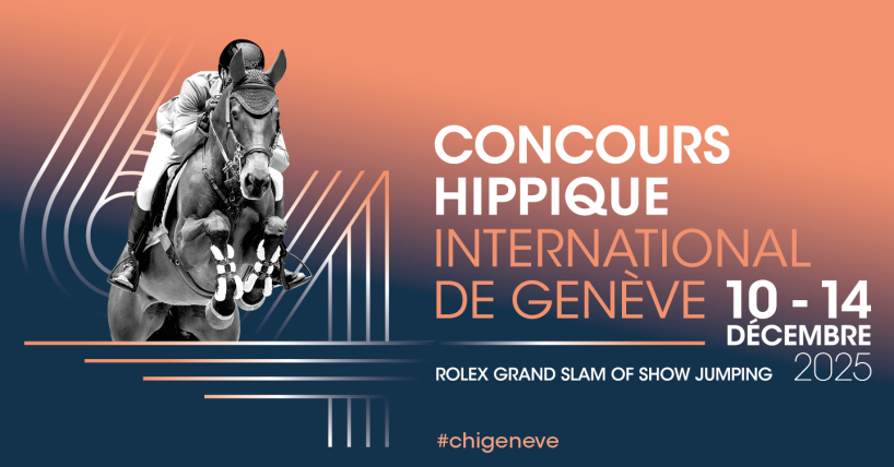 Remportez des billets pour le Concours Hippique International de Genève