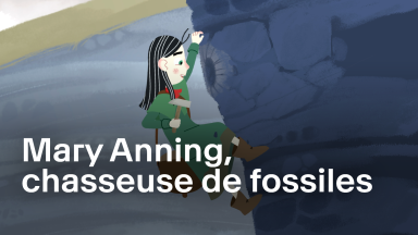 Mary Anning, chasseuse de fossiles | Gagnez vos billets de cinéma !