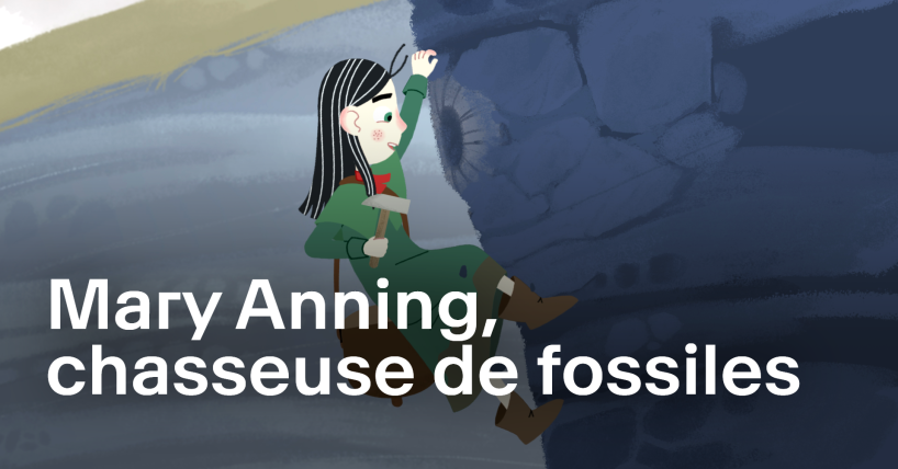 Mary Anning, chasseuse de fossiles | Gagnez vos billets de cinéma !