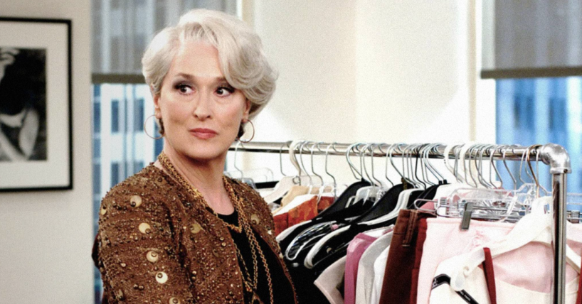 Événement Travelling avec la RTS : "Le diable s'habille en Prada" | Gagnez 2 billets