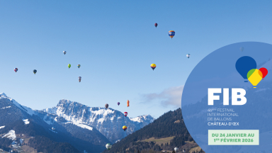 Remportez des invitations journalières pour le Festival International de Ballons !