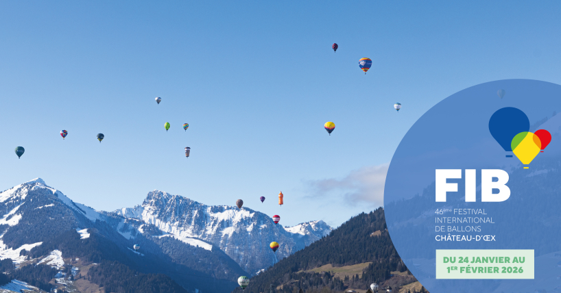 Remportez des invitations journalières pour le Festival International de Ballons !