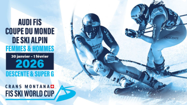 Gagnez vos billets pour la Coupe du Monde de ski alpin 2026 !