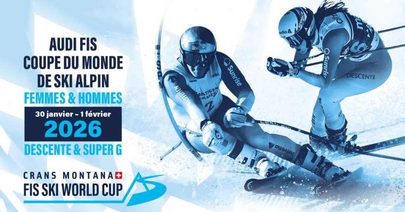 Gagnez vos billets pour la Coupe du Monde de ski alpin 2026 !