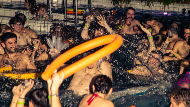 Gagnes des billets pour Club Piscine au Bain-Bleu à Genève