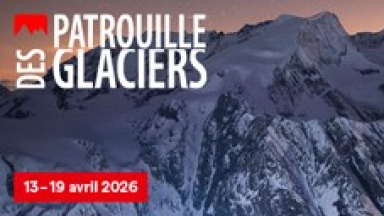 Patrouille des Glaciers - Remportez des invitations pour l'Espace Hospitalité à Verbier !