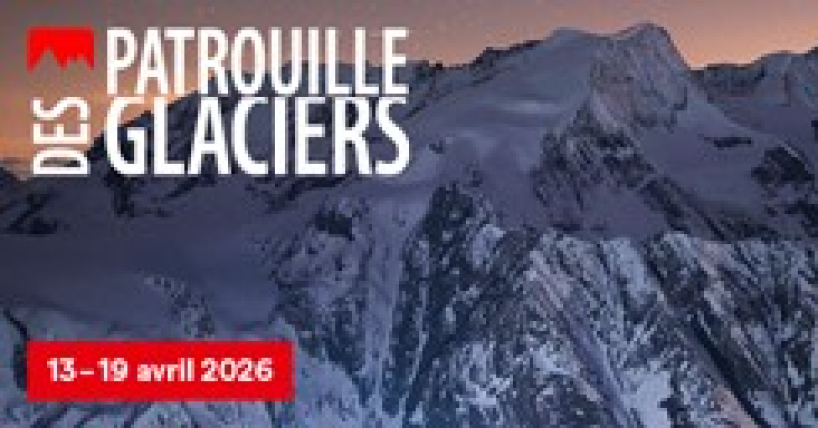 Patrouille des Glaciers - Remportez des invitations pour l'Espace Hospitalité à Verbier !
