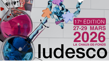 Remportez des invitations pour le festival Ludesco !