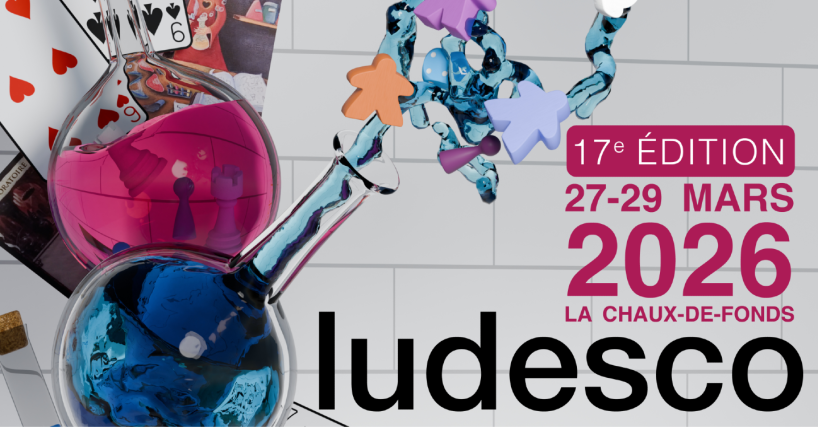 Remportez des invitations pour le festival Ludesco !