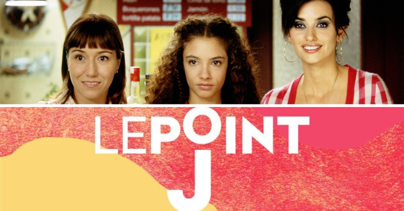 FIFF | Invitations : projection de Volver & enregistrement du podcast Le Point J