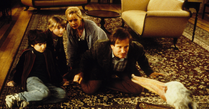 Événement Travelling avec la RTS : "Jumanji"