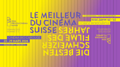Prix du Cinéma Suisse | Gagnez des invitations pour la Semaine des Nominé.es