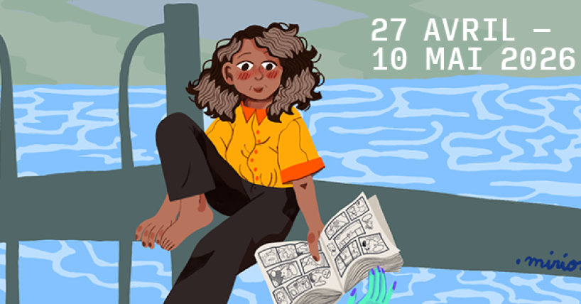 Remportez des billets pour BDFIL !