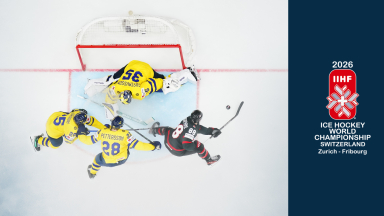 Remportez des billets pour le Championnat du Monde de Hockey sur glace !