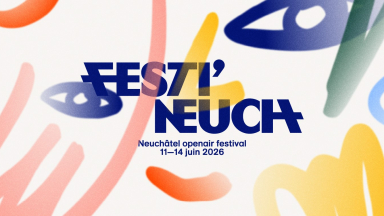 Gagnez des billets pour Festi'Neuch !