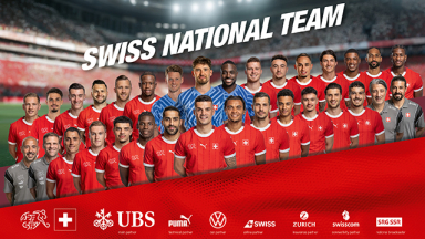 Remportez des billets pour le match amical Suisse-Jordanie !