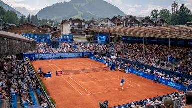 Gagnez des billets pour la finale du Swiss Open Gstaad !