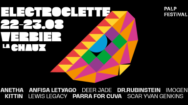 Gagnez des billets pour le PALP Festival !