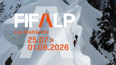 Gagnez des billets pour le Festival International du Film Alpin - FIFALP