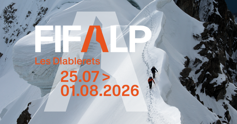 Gagnez des billets pour le Festival International du Film Alpin - FIFALP