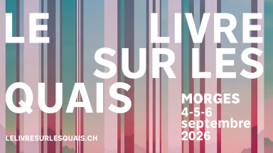 Livre sur les quais - Gagnez des invitations pour une croisière littéraire !