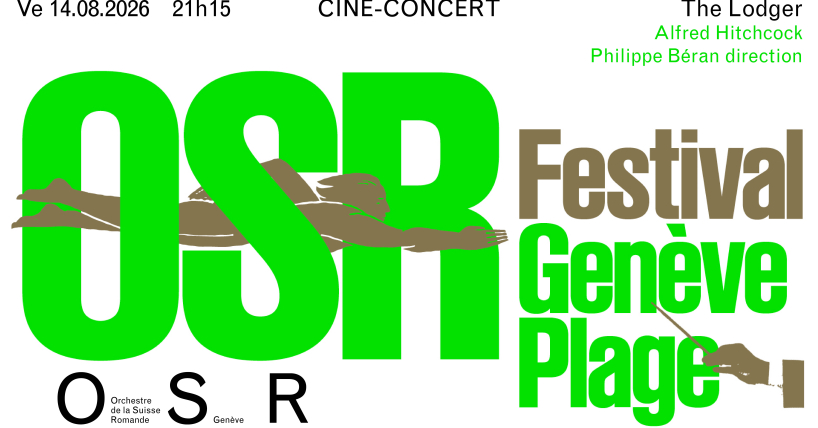 OSR | Remportez des billets pour le ciné-concert The Lodger