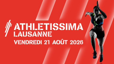 Gagnez des places pour Athletissima !