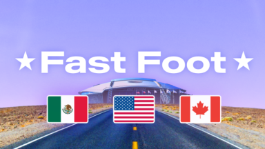 Fast Foot : Gagne le maillot de l'émission