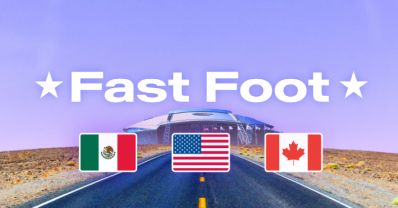 Fast Foot : Gagne le maillot de l'émission