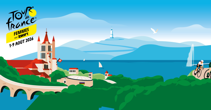 Gagnez 2 invitations VIP pour le Grand Départ Suisse