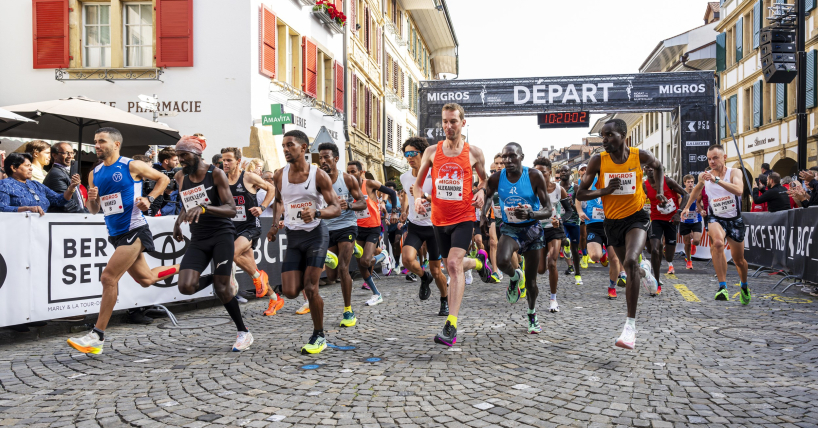 Remportez un dossard pour Morat-Fribourg !