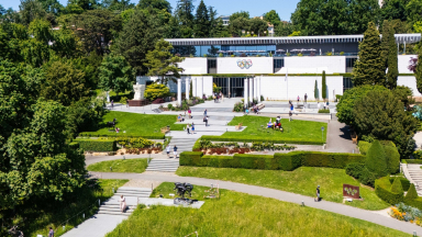 Gagnez des entrées pour le Musée Olympique de Lausanne!