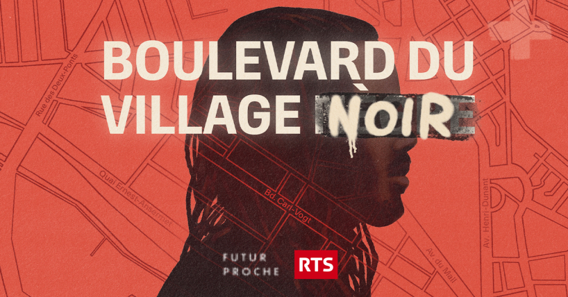 Boulevard du Village noir | Ecoute publique