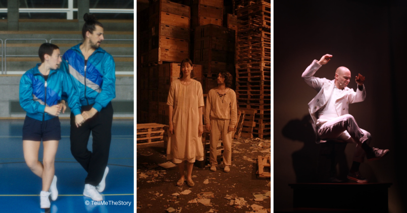 De la Scène à l'Ecran | Projections en avant-premières