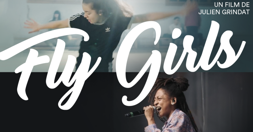 Table ronde & projection du film-documentaire "Fly Girls"