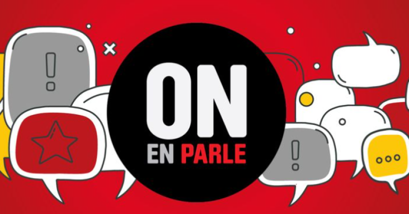 Dans les coulisses de l'émission de radio "On En Parle" Thème: la mobilité et la sécurité