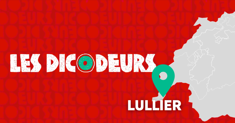 Les Dicodeurs à Lullier